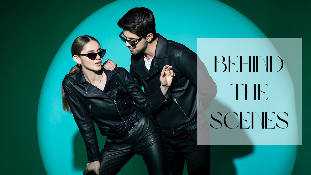 Jacket Brand Shoot || BTS || Fashion Shoot || Studio63 - YouTube