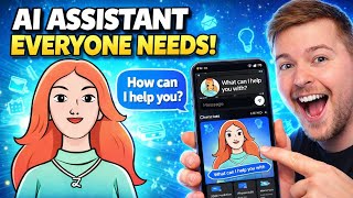 Luzia Your AI Assistant how to use || how to use Luzia Your AI Assistant App screenshot 3