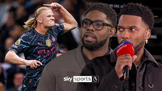 Redknapp, Micah and Sturridge react to Man City's win | "Being in the race for four is remarkable!"