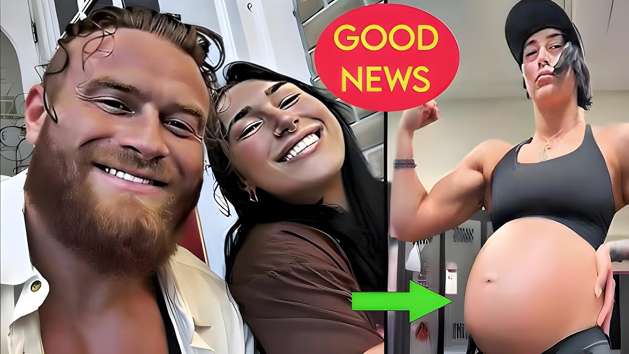 Большой поворот! Риа Рипли беременна! Бадди Мэтьюз в восторге от шокированной реакции фанатов.