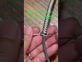 簡単♪平編みでパラコードブレスレットの作り方#ショート #パラコード #ロープワーク #結び方 #ハンドメイド #ハンドメイドアクセサリー