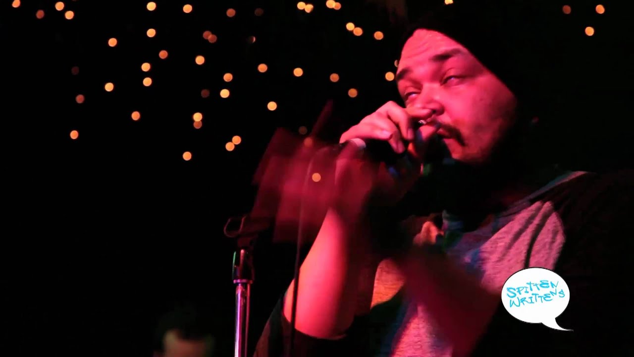 Oreo Jones @ Locals Only (3 of 9) - Spitten Writtens