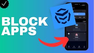 How to block apps in the Appblock app