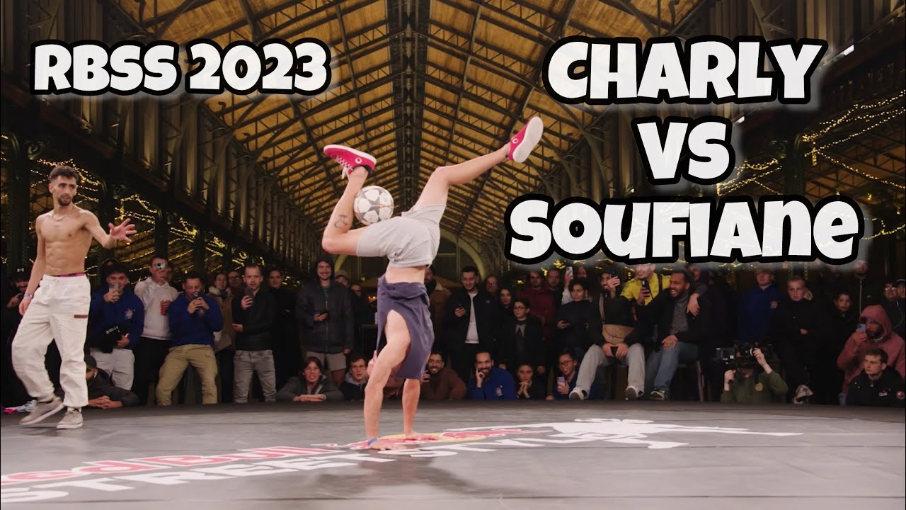 Charly Iacono vs Soufiane Bencok 2023 - YouTube