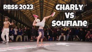 Charly Iacono vs Soufiane Bencok 2023