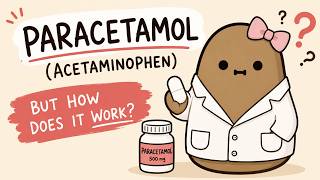 The pill you trust.. but never question | Hidden truth about Tylenol | How does Panadol work?