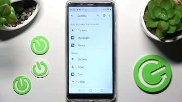 How to Change App Permission on CUBOT Note 9 – Manage Apps Settings