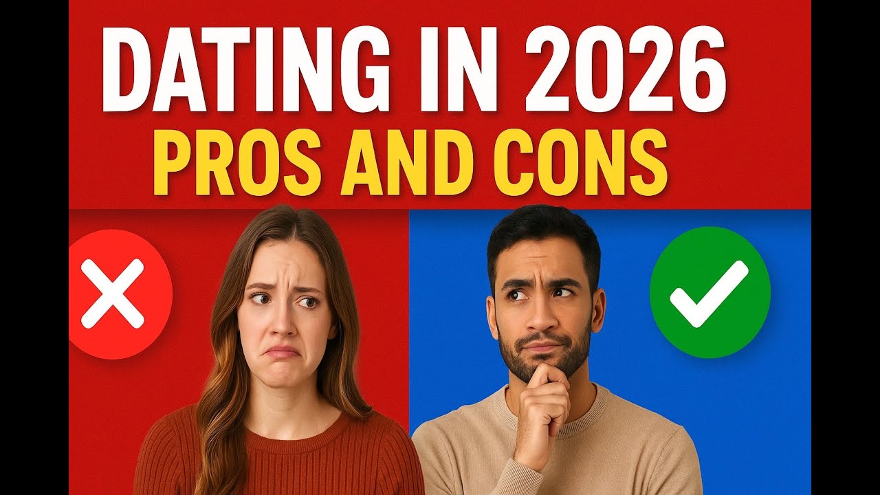 Dating In 2026 Has Love Gone Pay To Play YouTube 