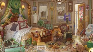 June's Journey: Silvio's Bedroom (Volume 1 Chapter 34 Scene 170)