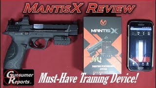 MantisX Review