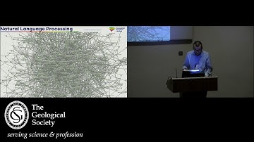 Janet Watson 2018: Accessing Knowledge in Geoscience Text using Natural Language Processing