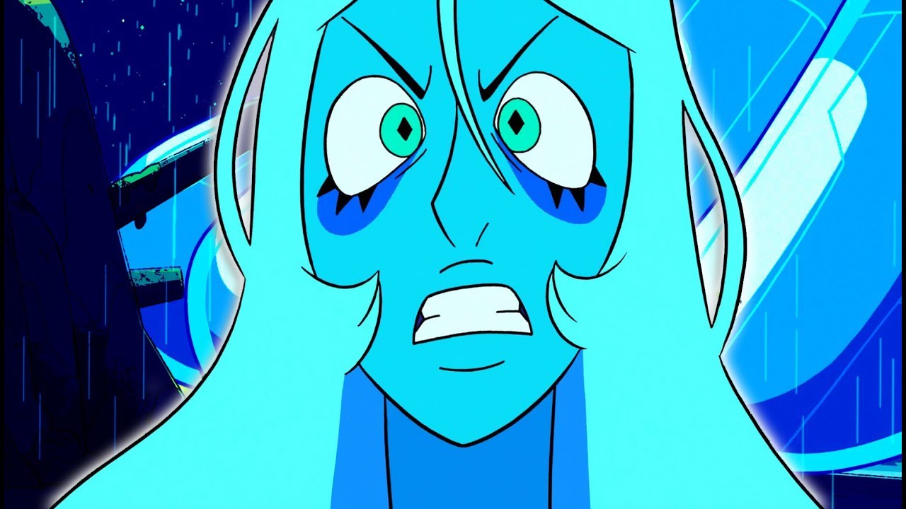 Blue Diamond's Hair - Steven Universe Wiki - wide 2