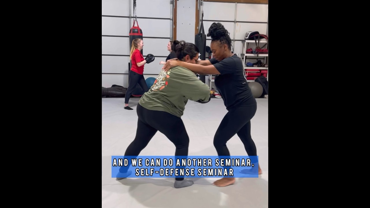 Забронируйте групповую самооборону для вашей работы, церкви, команды, семьи и т. д. 