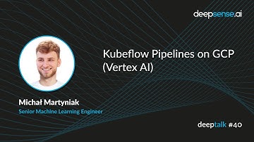 Kubeflow Pipelines on GCP (Vertex AI)