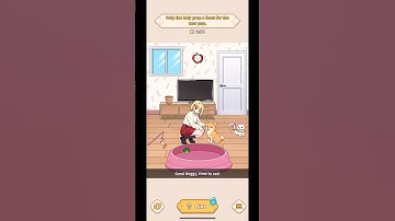 Brain Puzzle : Tricky Quest Level 93 | Feed The Puppy #games #brainpuzzle #funnypuzzle #puzzlegame