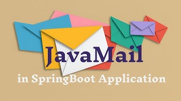 Sending Email from Java Spring Boot.