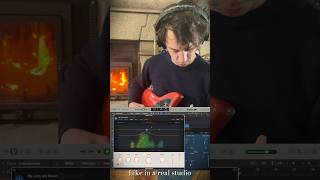 Nomadic musician #tonechaser #guitarloops #homestudio
