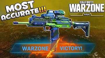 Most Accurate MP7 Loadout Lasers in WARZONE | Modern Warfare Best Class Setups | JGOD