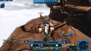 Makeb Endurance Datacron in 2:43