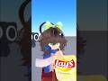 Claire and anova - Chips #fpe #fundamentalpapereducation #roblox