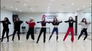 dreamcatcher piri dance mirror slowed