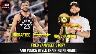 ANG KWENTO NI FRED VANVLEET | UNDRAFTED TO NBA CHAMPION