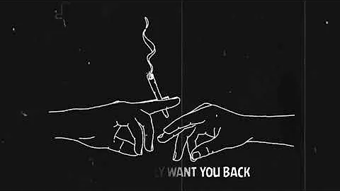 AJ Mitchell - I Don't Want You Back [Lyrics]