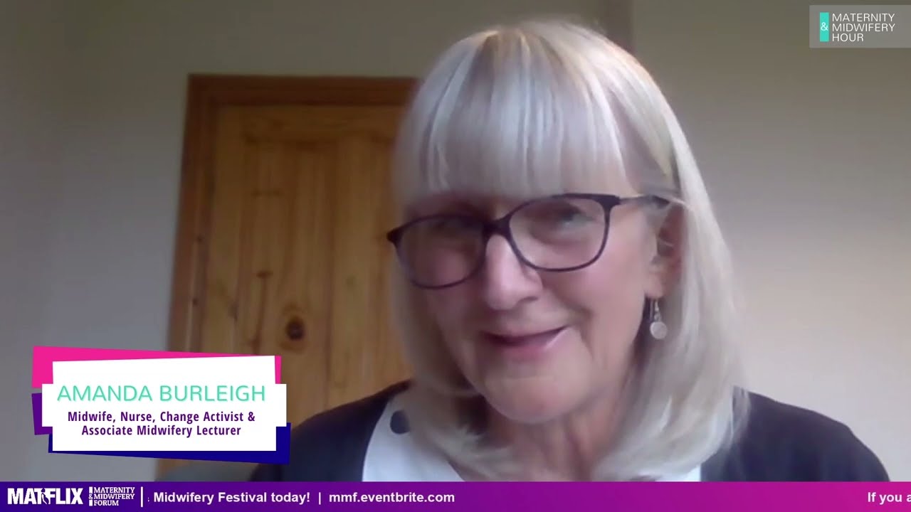7.4 Amanda Burleigh - Address Controversy in Midwifery - Bullying on the Agenda 