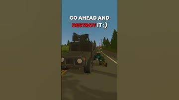 How to Get the MG Receiver in Limestone - Unturned #shorts