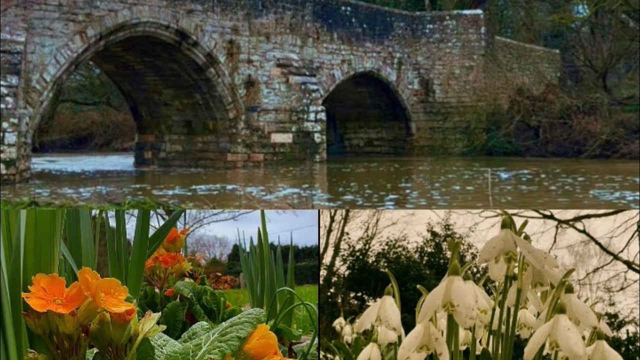 Scenic Villages and Nature in Kent Countryside