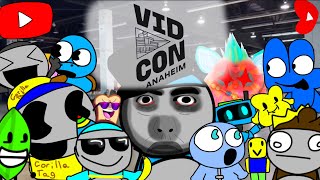 I Survived Vidcon 2025 #Vidcon #Vidcon2025