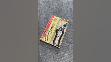 Kéo cắt cành Chusuke đã có ae nào sở hữu 👺👺👺 @dungcubonsaihaidu #keocatcanh #dungcubonsai #new