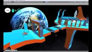 Unity 5 Demo NavMeshAgent Mecanim