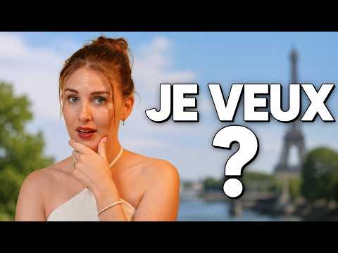 Tu dis « Je veux » ? Les Français diraient plutôt ça