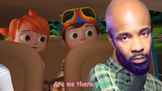 Yes King Are We There Yet?