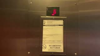 Timelapse of (Unknown Brand) Hydraulic Elevator #1 at The Gables Apartments - Vero Beach FL