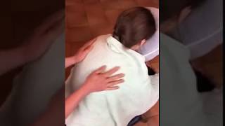 Chair Massage Techniques 13 Closing Techniques