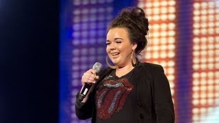 Video thumbnail of "Amy Mottram's audition - Adele's One And Only - The X Factor UK 2012"