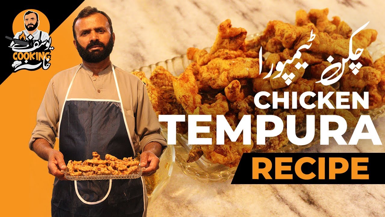 Chicken Tempura Recipe Tasty Fried Tempura Recipe To Cook At Home In