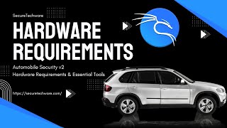 Hardware Tools You Need For Automobile Security V2