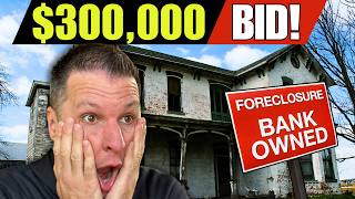 Steps to Buying Investment Property at Foreclosure Auction!
