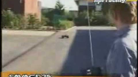 Nitro RC Tuning (Tune RC)