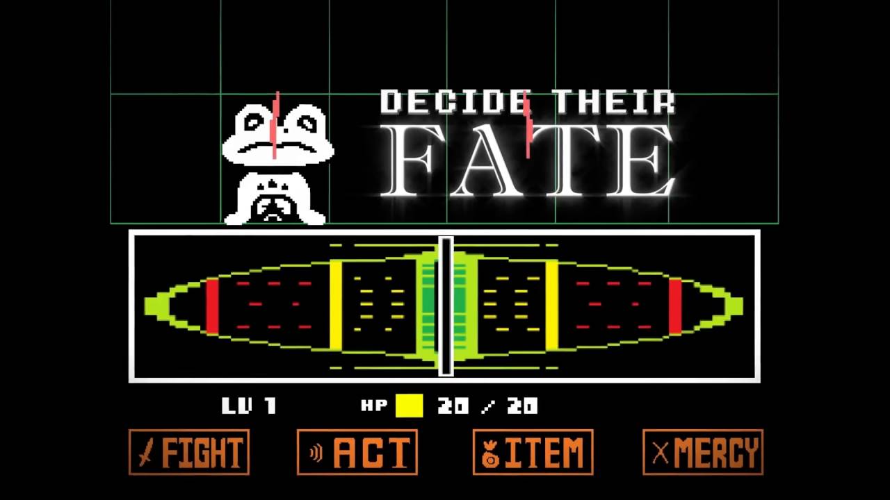 Undertale Rusted Trailer UNDERTALE Release Trailer - YouTube