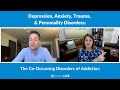 Depression, Anxiety, Trauma, & More: The Co-Occurring Disorders of Addiction