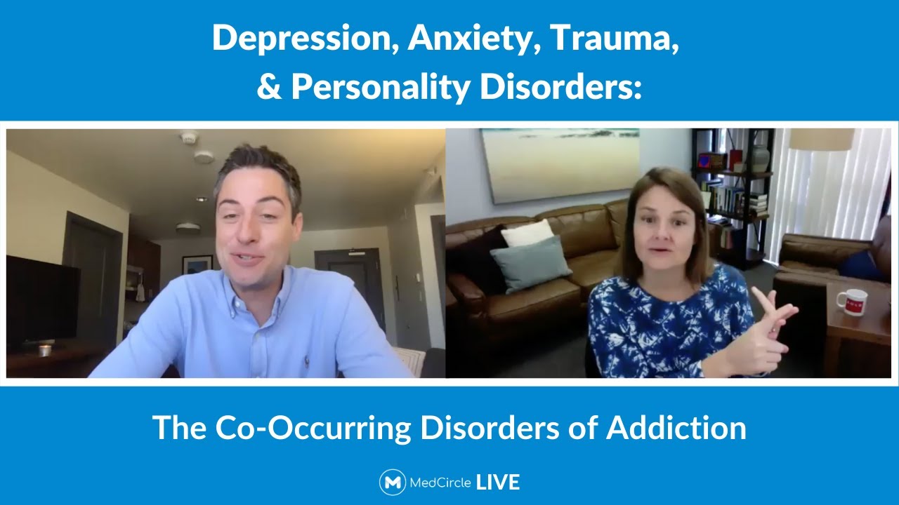 Depression, Anxiety, Trauma, & More: The Co-Occurring Disorders of Addiction