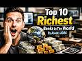 Top 10 Richest Banks In The World By Assets 2026 Ranked Top 10 Richest Banks In The World By Assets 2026 Ranked
