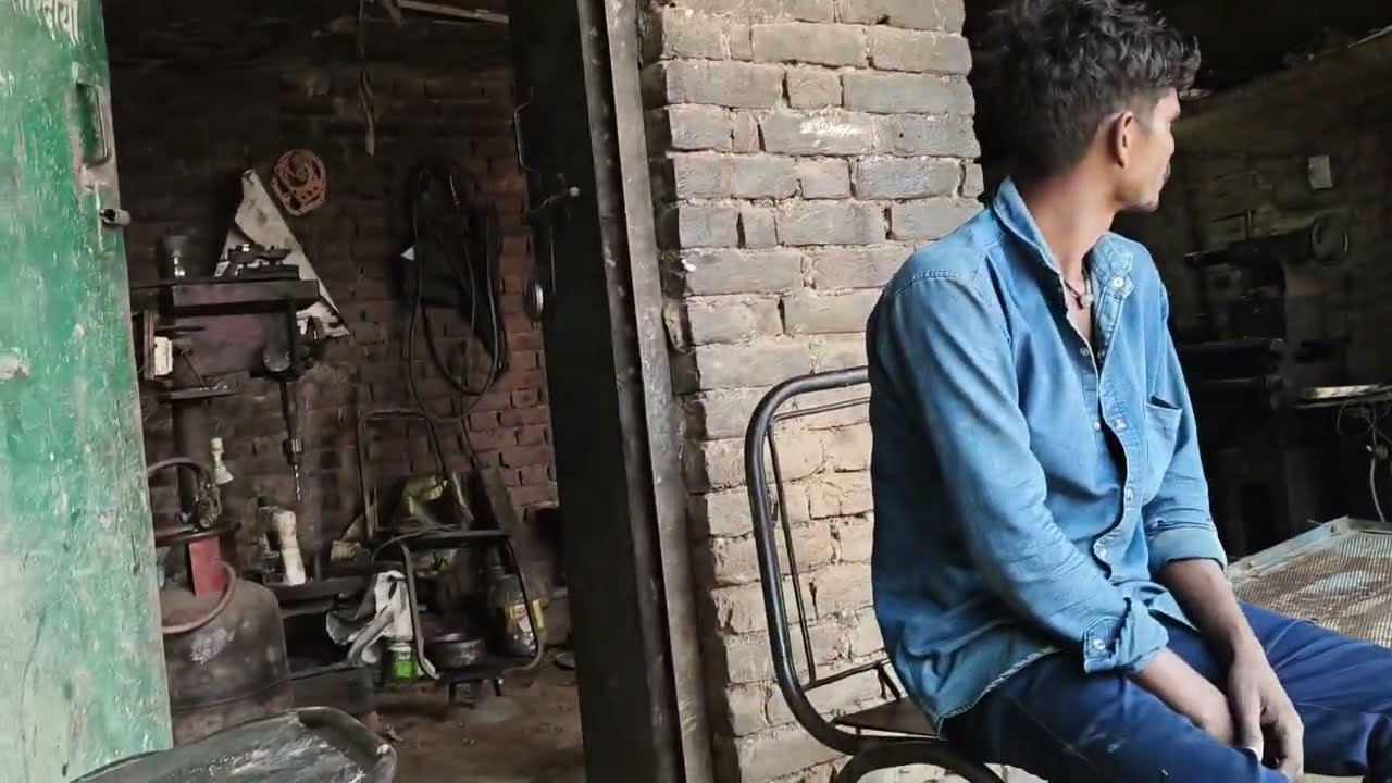 Video#काफी मजा आने वाला है#thresher repairing