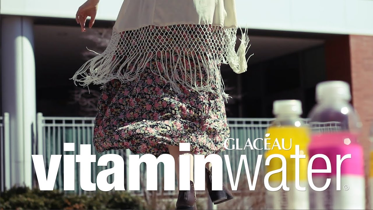 Vitamin Water Ad Campaign YouTube