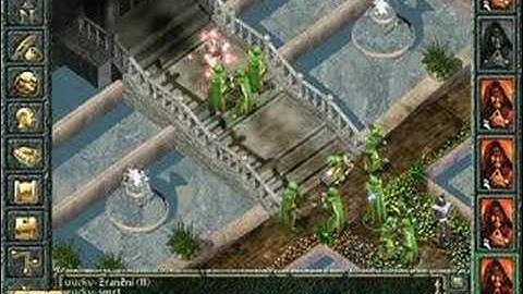 Baldurs gate killing Gorion