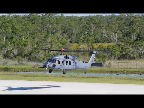 Sikorsky Combat Rescue Helicopter Achieves First Flight